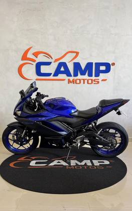 YAMAHA YZF R3 ABS 